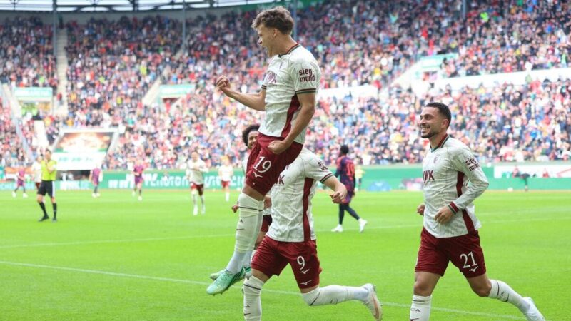Riepilogo europeo: il Bayern entra nella storia indesiderata mentre l’Inter resta imbattuta