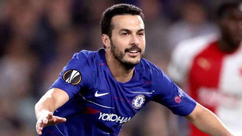 Ritiro Pedro: l’ex ala di Chelsea, Barcellona e Spagna ringrazia il calcio