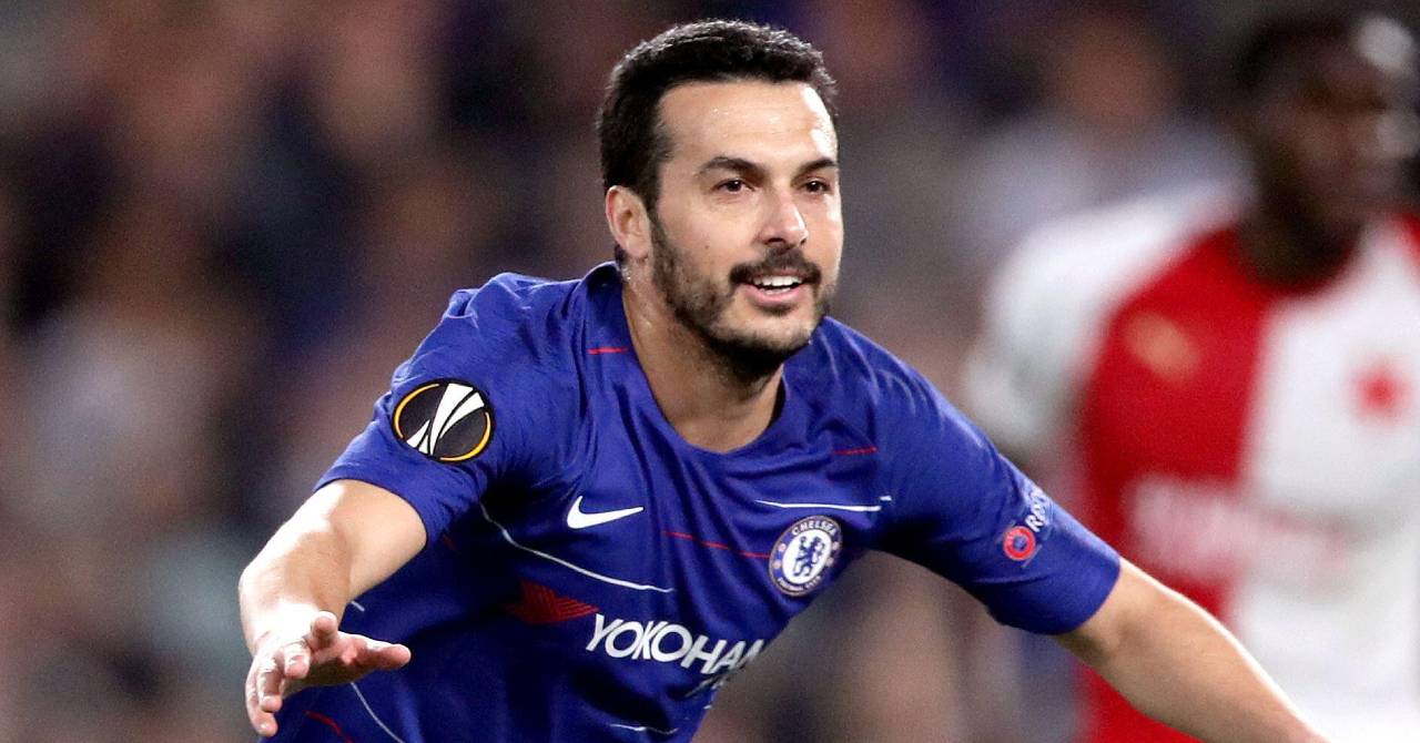 Ritiro Pedro: l’ex ala di Chelsea, Barcellona e Spagna ringrazia il calcio