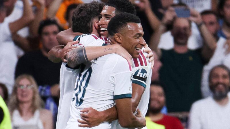 Roma-Real Madrid: anteprima, notizie sulla squadra, statistiche e dove guardarla