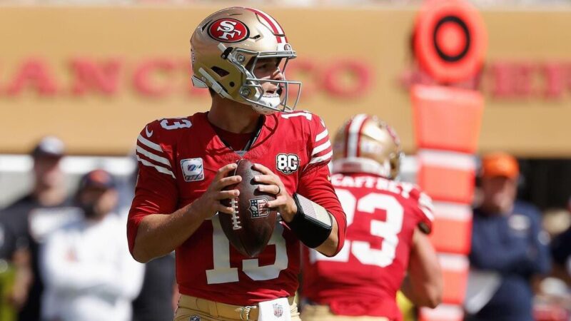 Settimana 5 della NFL: gli imbattuti 49ers affrontano la prova più dura mentre gli Eagles cercano di arrestare il crollo a Londra