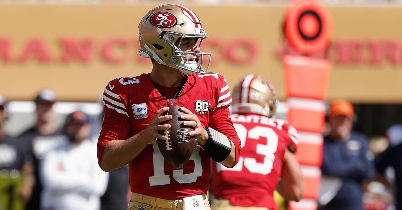 Settimana 5 della NFL: gli imbattuti 49ers affrontano la prova più dura mentre gli Eagles cercano di arrestare il crollo a Londra