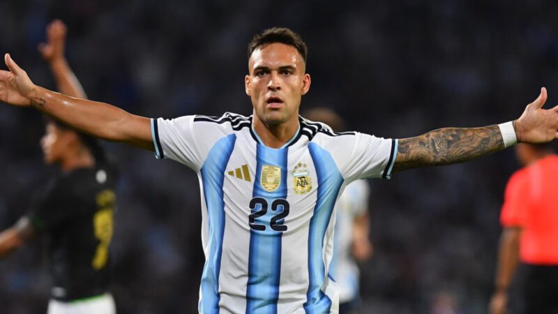 TS – “Abbiamo dato tutto”, Lautaro ricorda i Mondiali 2026. “Quando sono tornato in Italia…”