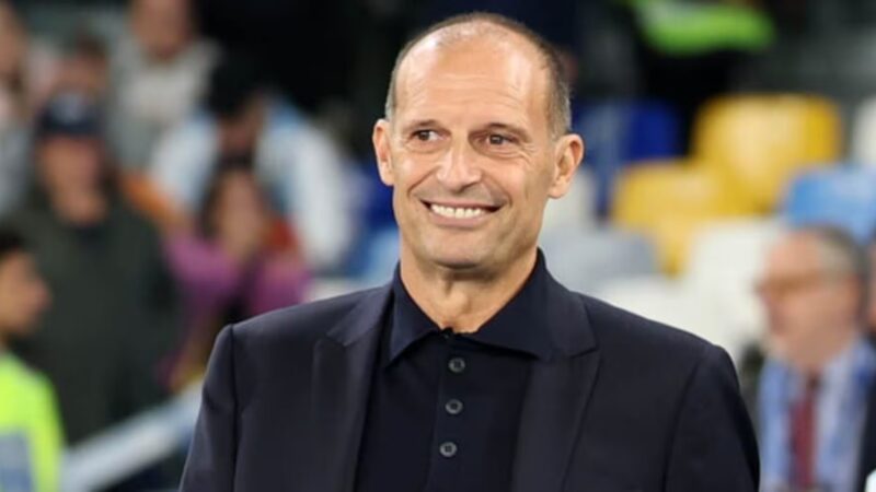TS – Allegri torna alla vittoria e si gode De Bruyne: “Quel ruolo gli può allungare la carriera”