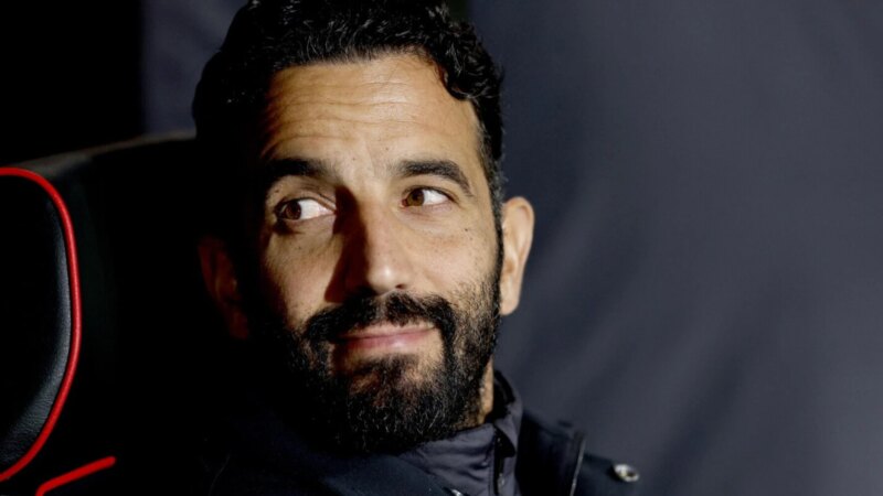 TS – Amorim: “Orgoglioso del Milan, Bartesaghi molto bene. E sul Pallone d’Oro…”
