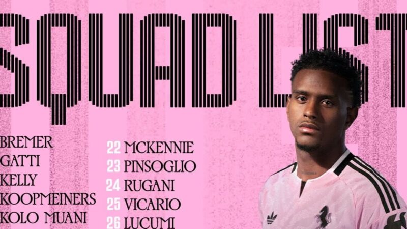 TS – Convocati Juve per il Genoa: Spalletti pesca dalla Next Gen, c’è una prima volta assoluta