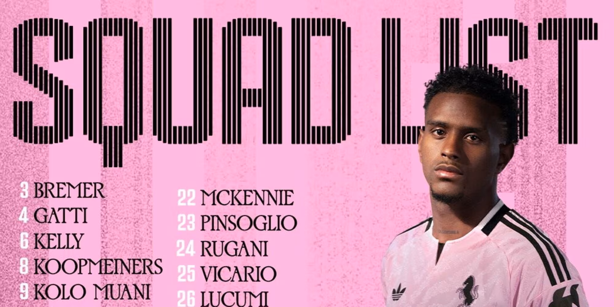 TS – Convocati Juve per il Genoa: Spalletti pesca dalla Next Gen, c’è una prima volta assoluta