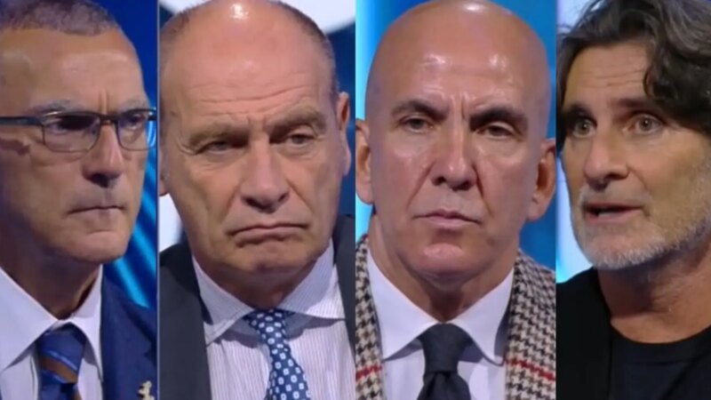 TS – “Juve senza anima e Spalletti confuso”, “Cambiaso come un bambino”, “Stanno frullando”: l’analisi Sky