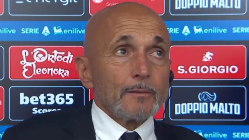TS – “Mi gioco la carriera”: Spalletti, il post Cagliari e le due punte Juve, “Già dal 25’…”