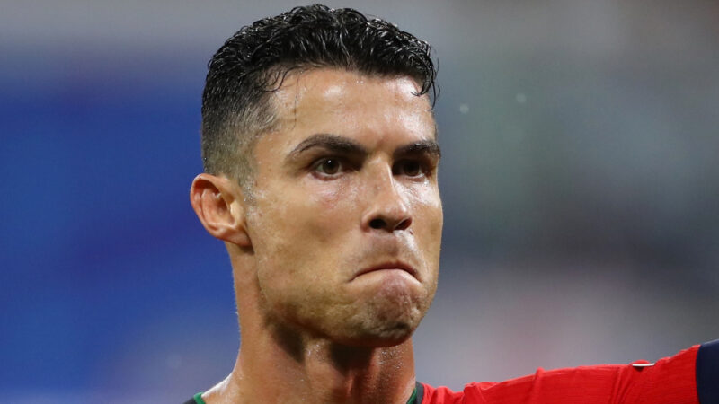 Tradimento, tradimento, tradimento: l’alleato di Ronaldo rivela perché l’attaccante ha lasciato il campo del Portogallo