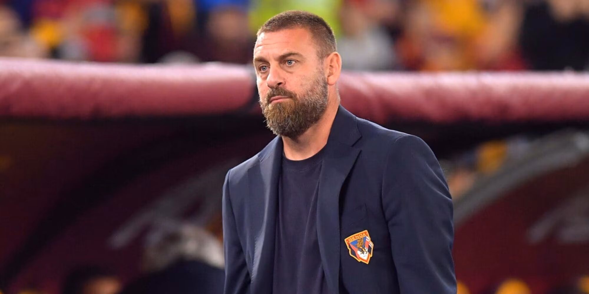 Tuttosport – De Rossi e Baldanzi out con la Roma, “Dentro al 100% al progetto Genoa. E Wiafe…”