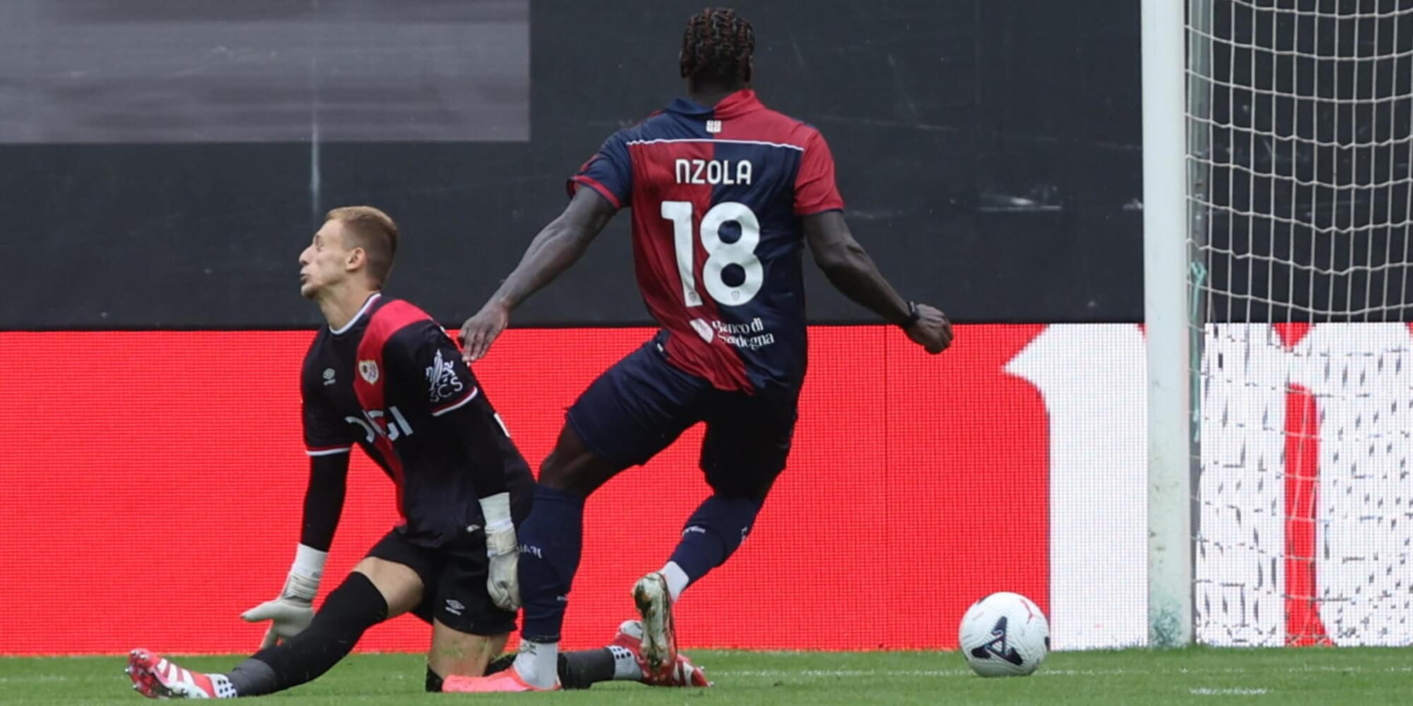 Tuttosport – Il momento di Nzola: Cagliari, la nuova risorsa di Pisacane