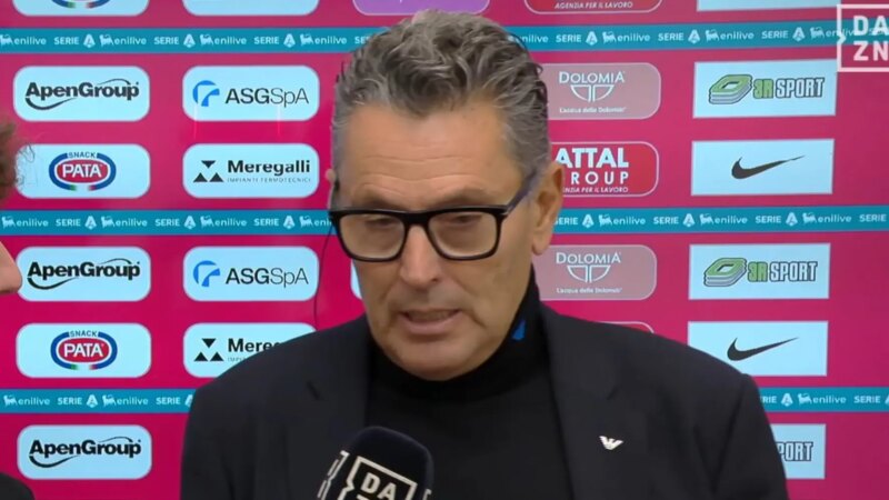Tuttosport – Landucci non ci sta: “Critiche? Solito tormentone da diversi anni. Prima il corto muso, ora…”