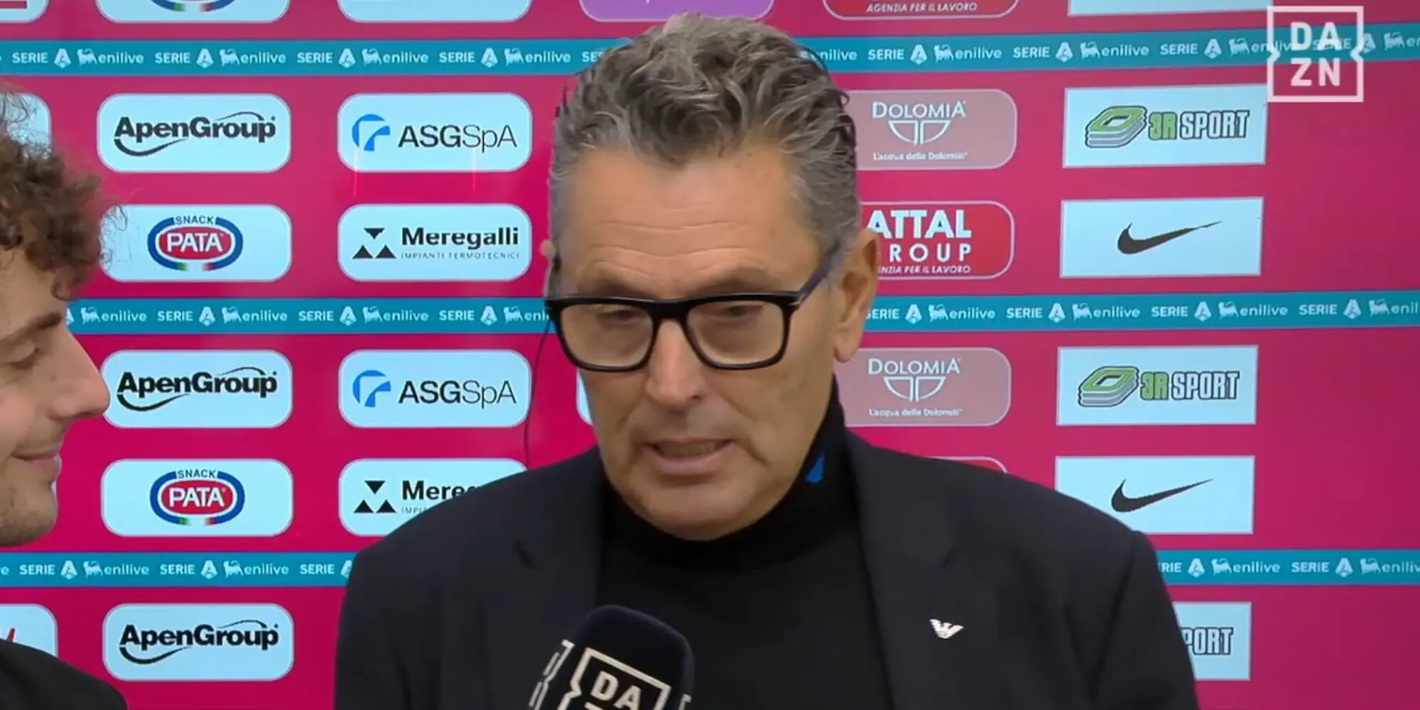 Tuttosport – Landucci non ci sta: “Critiche? Solito tormentone da diversi anni. Prima il corto muso, ora…”