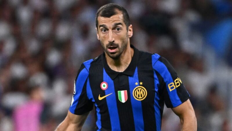 Tuttosport – Mkhitaryan, annuncio sul futuro: “Mai giocato per soldi. No a Mls e Arabia. Sul ritiro…”