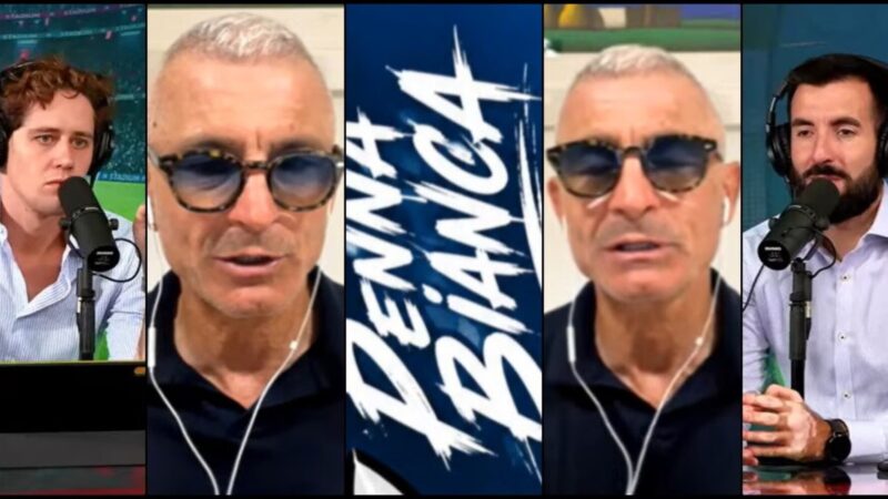 Tuttosport – Ravanelli: “Alajbegovic è un leader”. Poi avvisa la Juve su Zhegrova: l’analisi a Tuttosport 