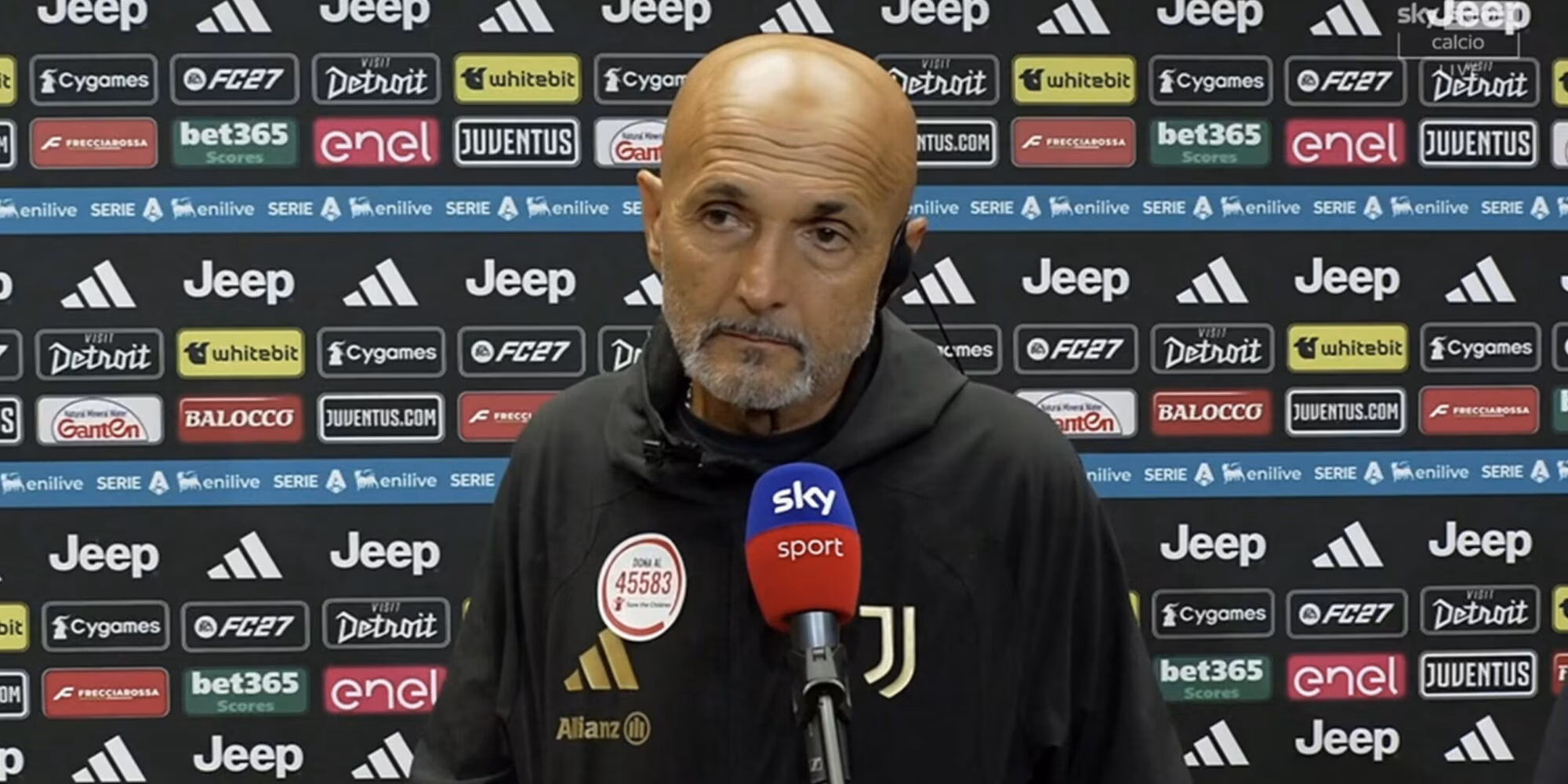 Tuttosport – Spalletti, il dubbio che scuote la Juve: “La squadra mi segue? Ora non lo so più”