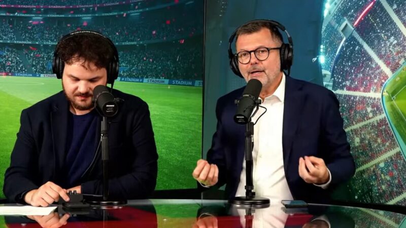 Tuttosport – “Spalletti un vulcano, cosa mi ha scritto. Malagò ok, la farsa no. E si corre un grosso rischio”