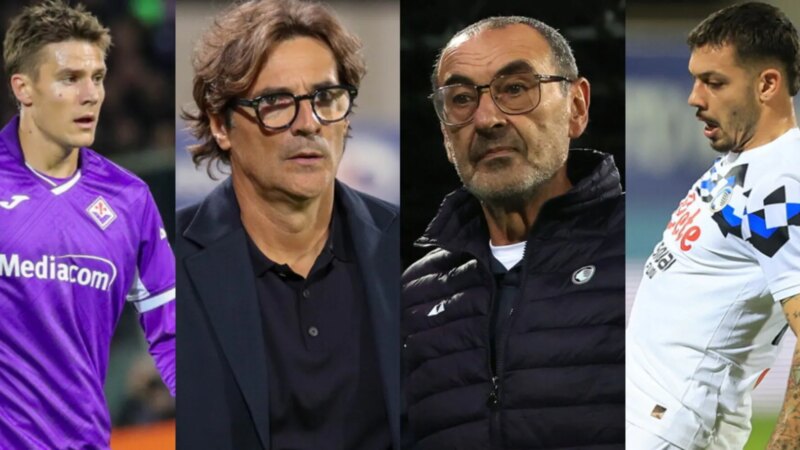 Tuttosport – Vanoli e sostituzione Fagioli: “Cambio tattico”. Sarri: “Infortuni dovuti alla preparazione? Mi scappa da ridere”