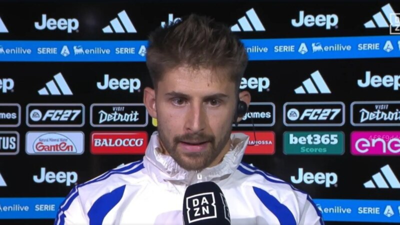 Tuttosport – Vicario: “È quello che dice la storia Juve! Bisogna prenderne coscienza e non aggrapparsi ad alibi”