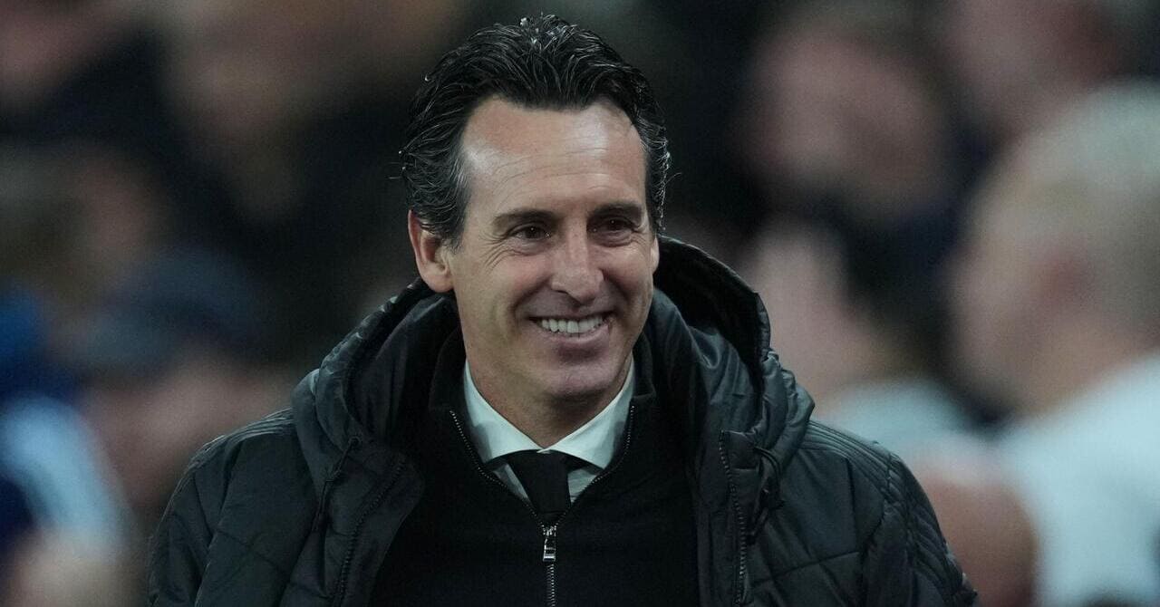 Unai Emery elogia il “lavoro fantastico” di Enzo Maresca al Manchester City prima dello scontro con l’Aston Villa