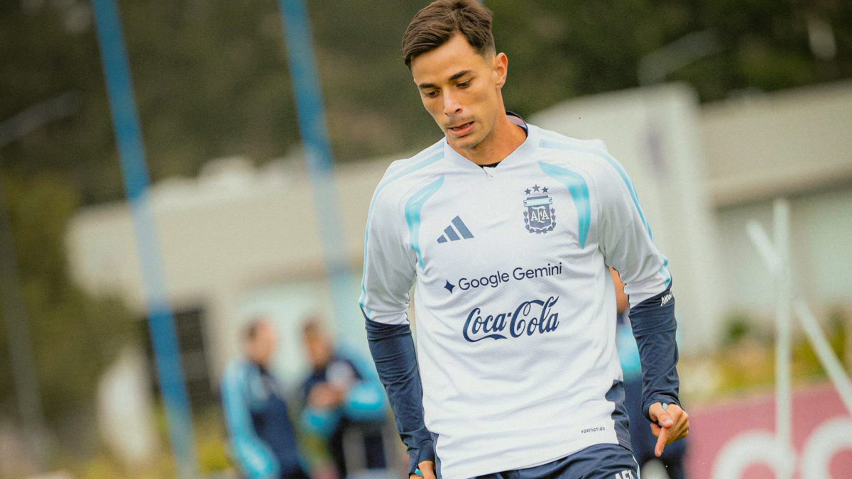 Valentín Gómez e un esordio da sogno con l’Argentina per continuare a crescere