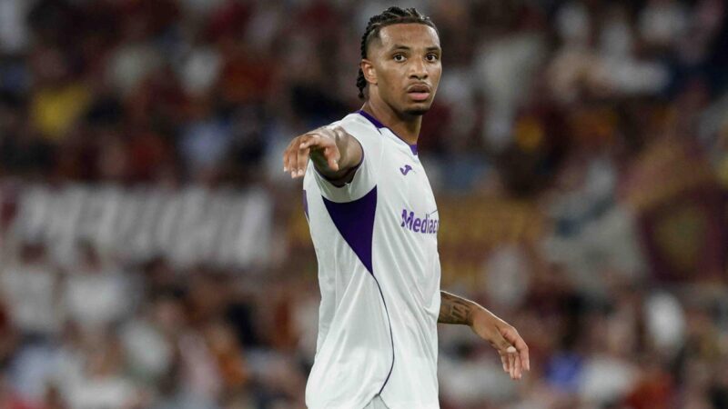 Genoa-Fiorentina: analisi tattica di una sfida cruciale per i viola