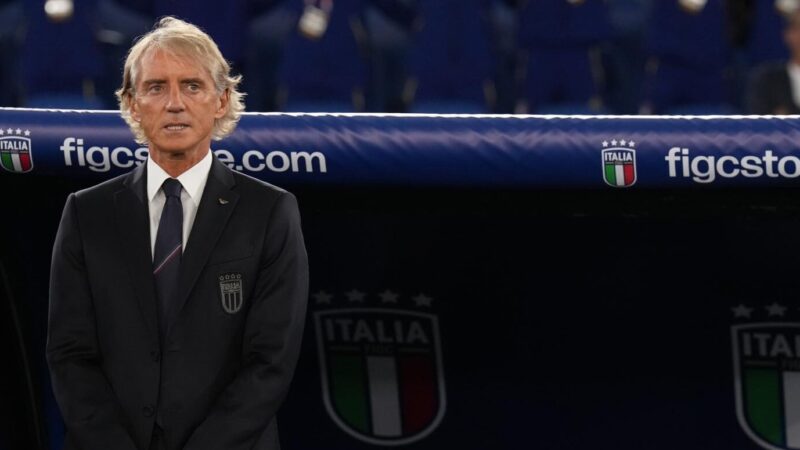 Francia-Italia: le tattiche di Mancini contro l’astuzia di Zidane