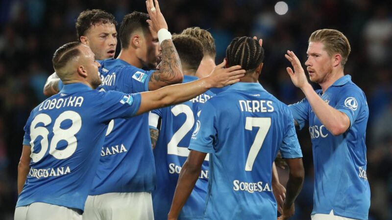 Villarreal-Napoli: chi avrà la meglio nel duello europeo?