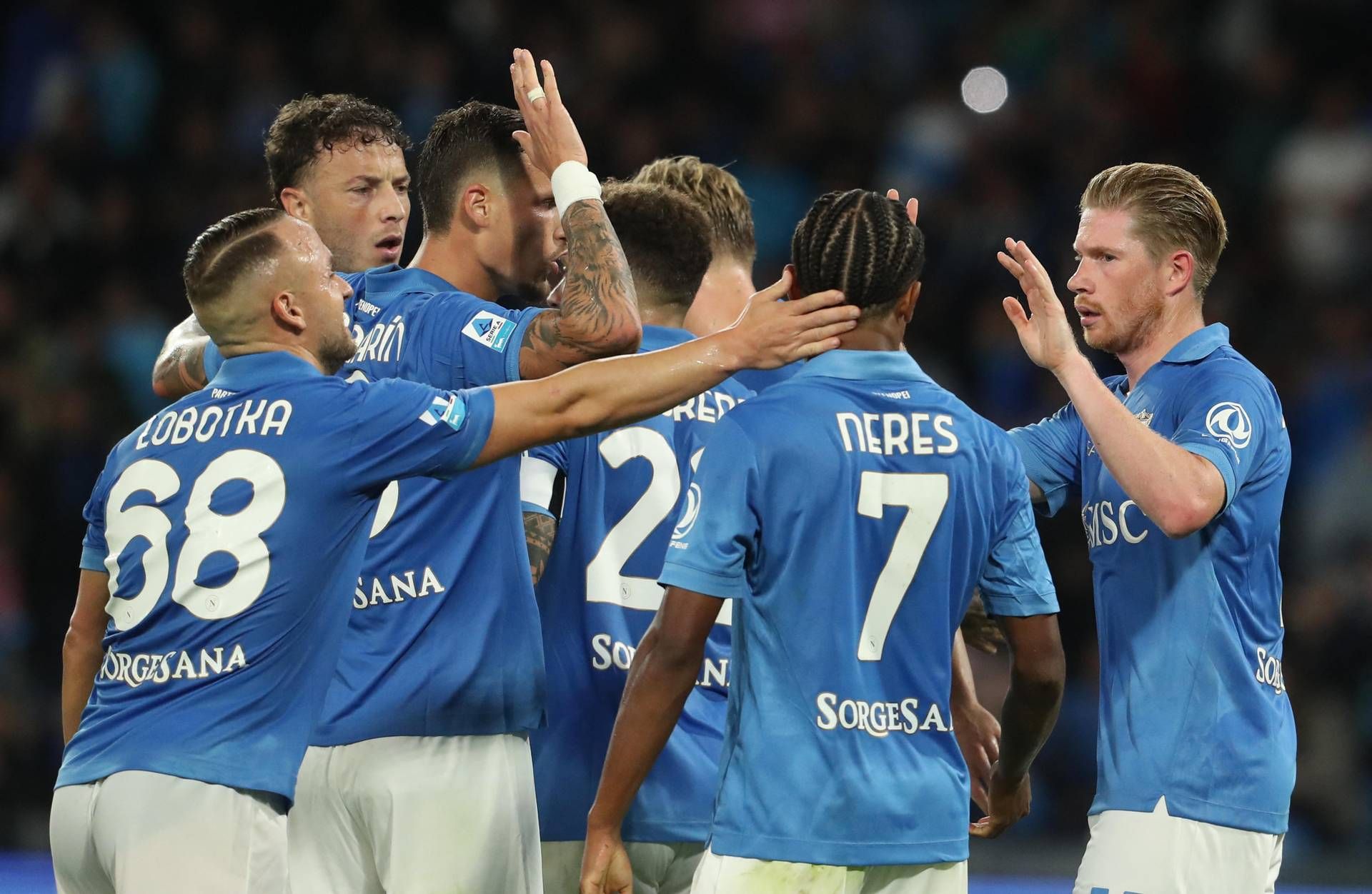 Villarreal-Napoli: chi avrà la meglio nel duello europeo?