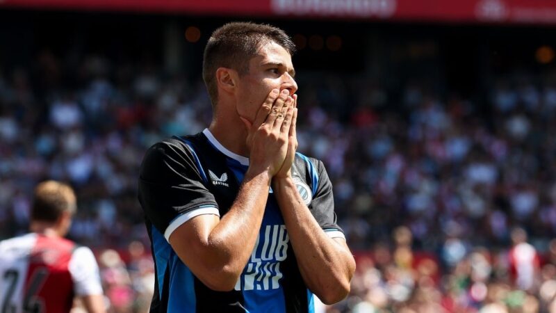 Club Brugge-Lens: analisi del duello offensivo in Champions League