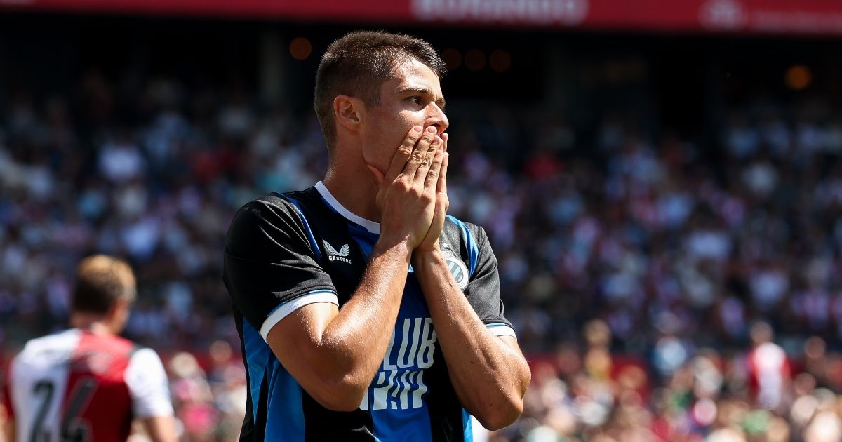Club Brugge-Lens: analisi del duello offensivo in Champions League