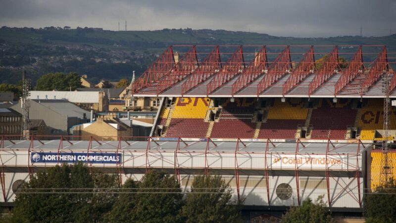 Bradford City-Peterborough, il duello per il riscatto in EFL Cup