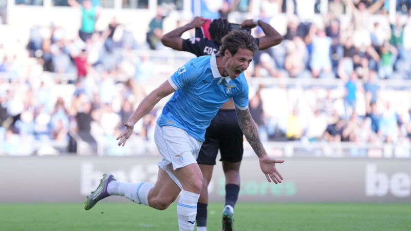 Juventus-Lazio: analisi tattica di una sfida da vertice in A